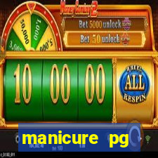 manicure pg plataforma de jogos